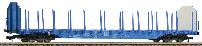 4 axle universal flat car type Rnoos of GE Rail Service GmbH<br /><a href='images/pictures/Fleischmann/229916.jpg' target='_blank'>Full size image</a>